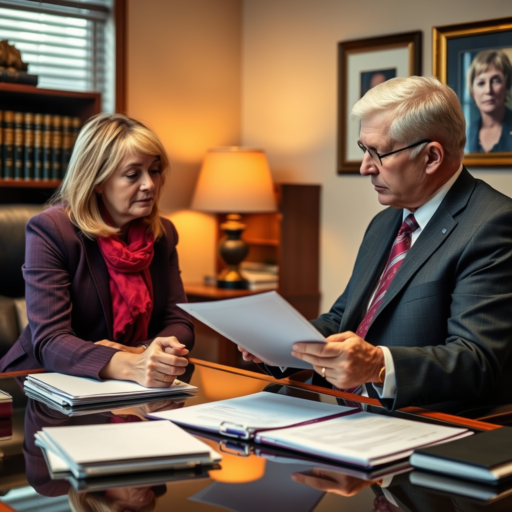 Estate Planning Lawyer Woodstock, VA
