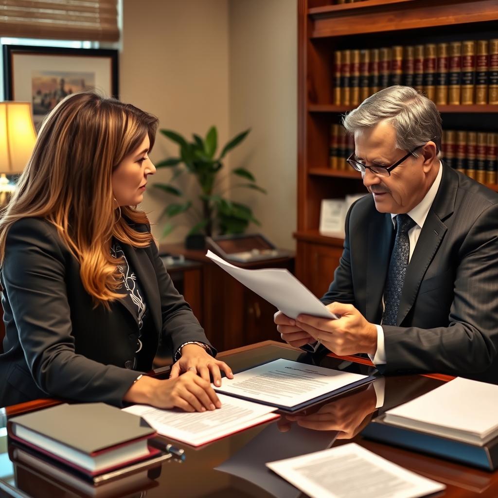 Business Agreement Lawyer Albemarle County