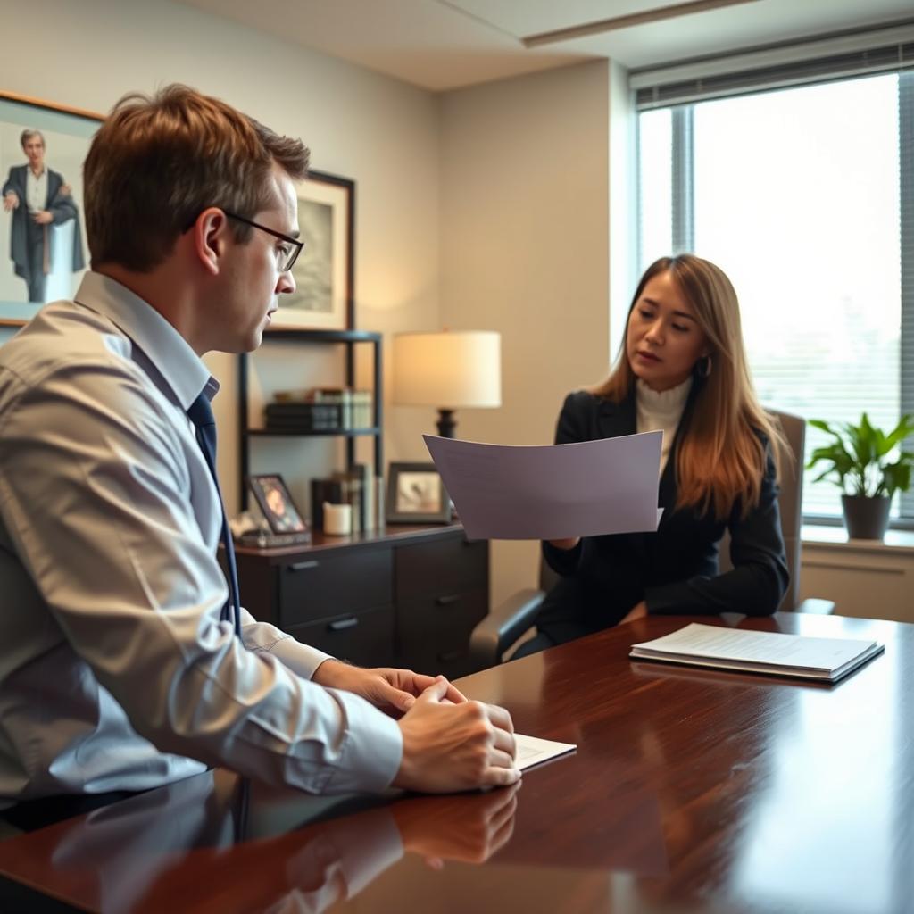 Business Agreement Lawyer Arlington County