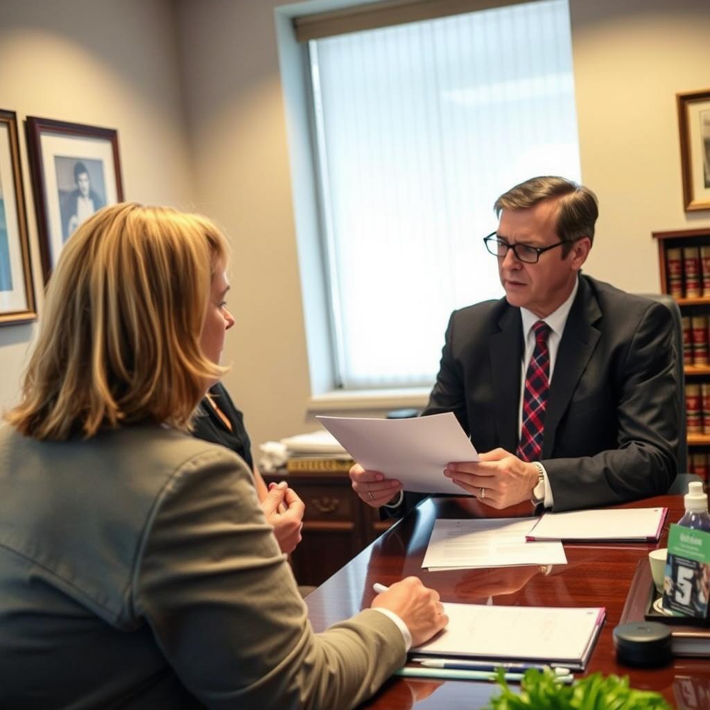 Business Agreement Lawyer Botetourt County