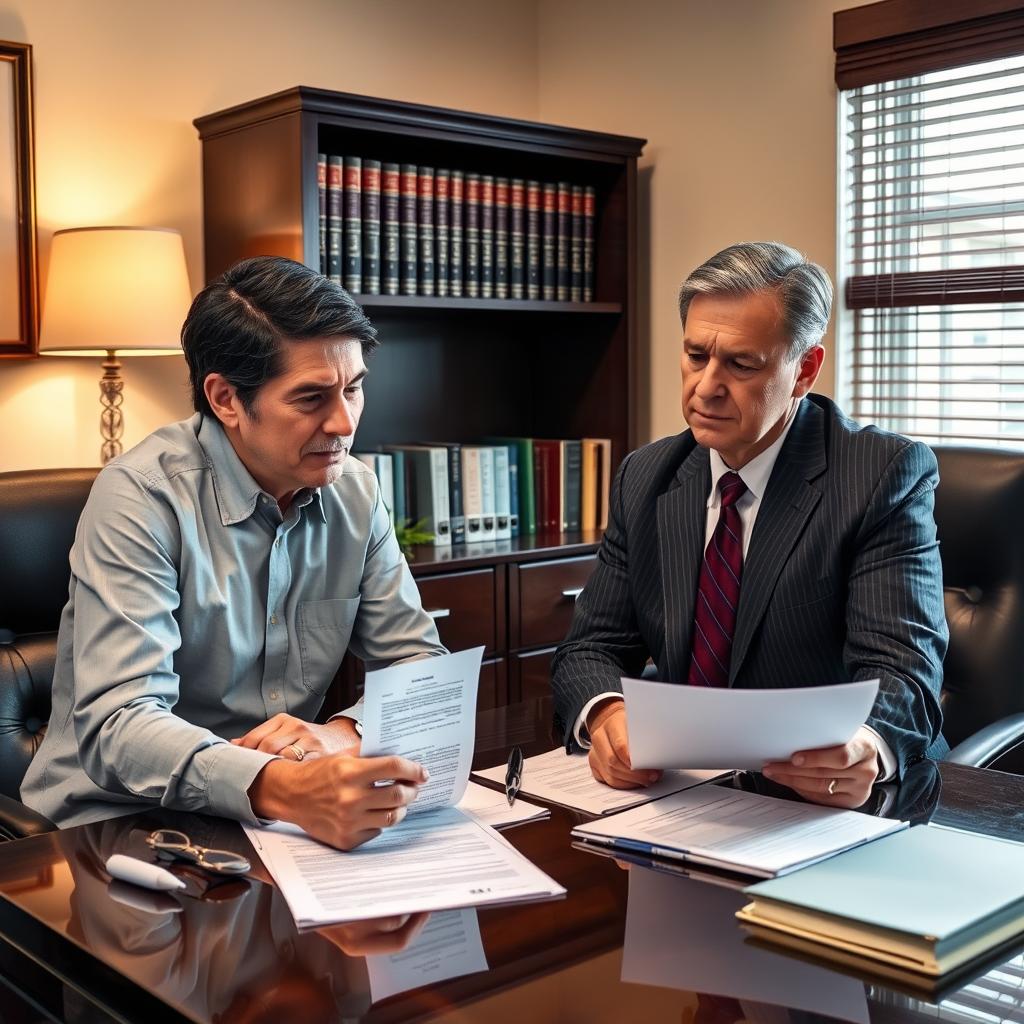 Business Agreement Lawyer Fairfax County