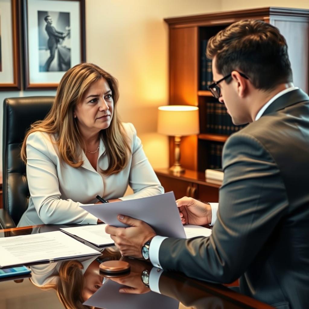 Business Agreement Lawyer Fairfax