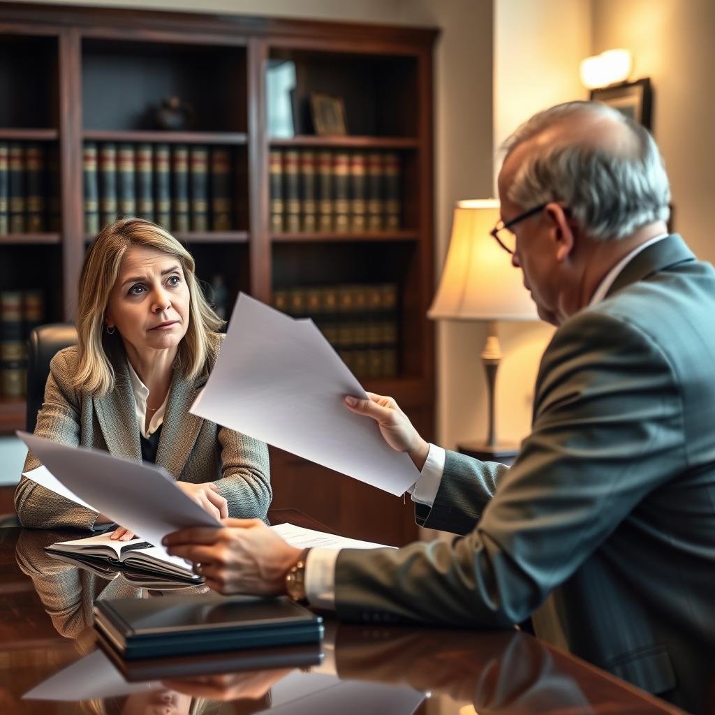 Business Agreement Lawyer Fauquier County