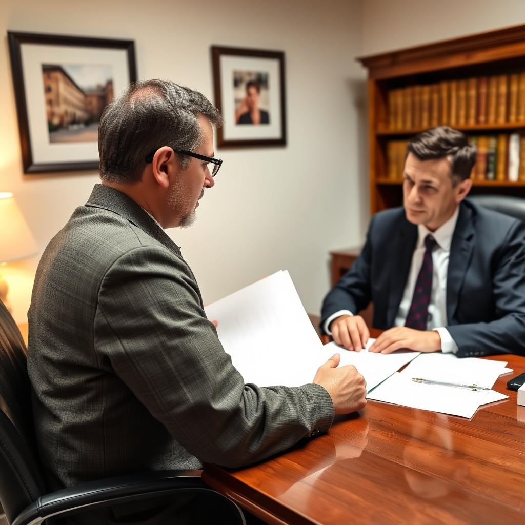 Business Agreement Lawyer Frederick County