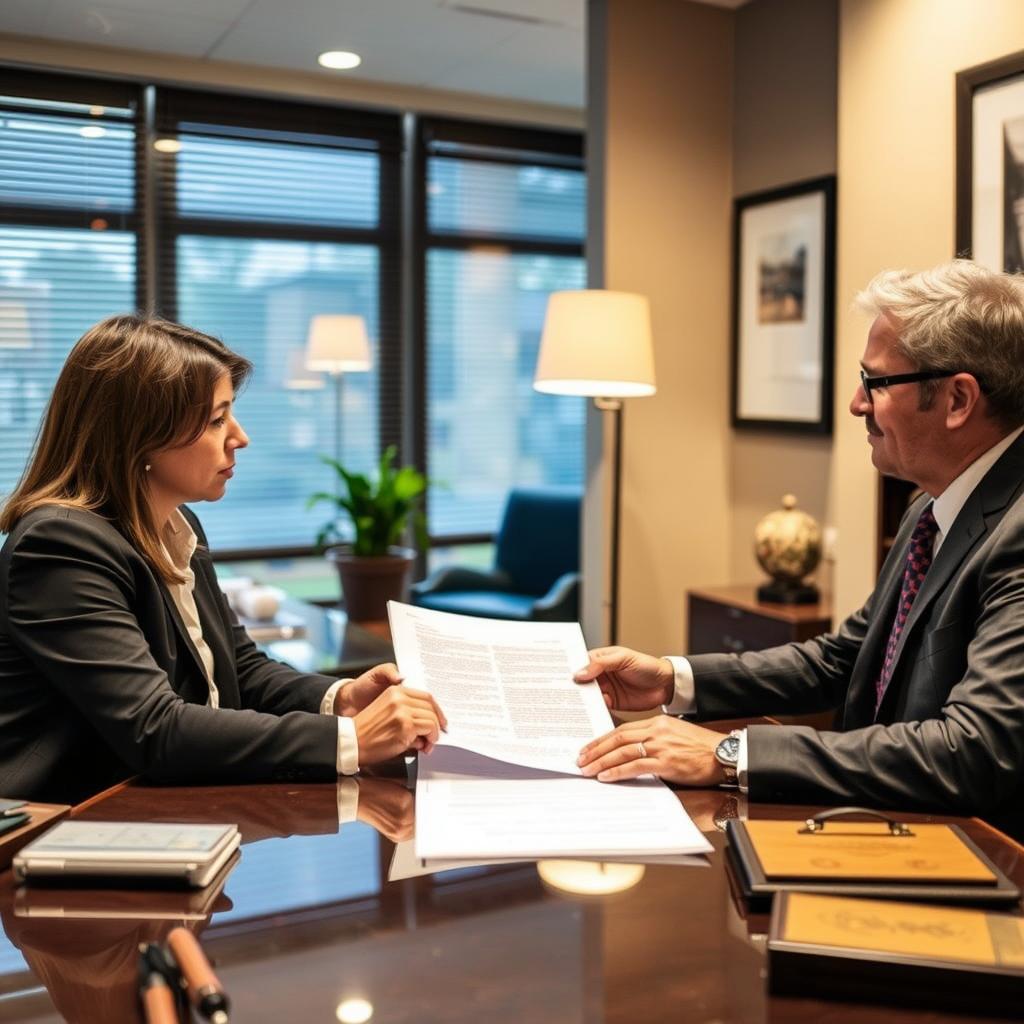 Business Agreement Lawyer Fredericksburg