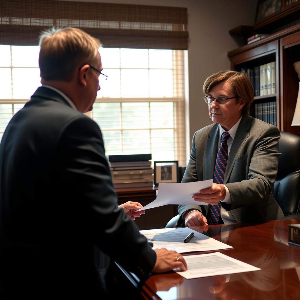 Business Agreement Lawyer Greene County