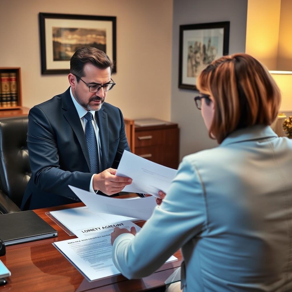 Business Agreement Lawyer Lexington