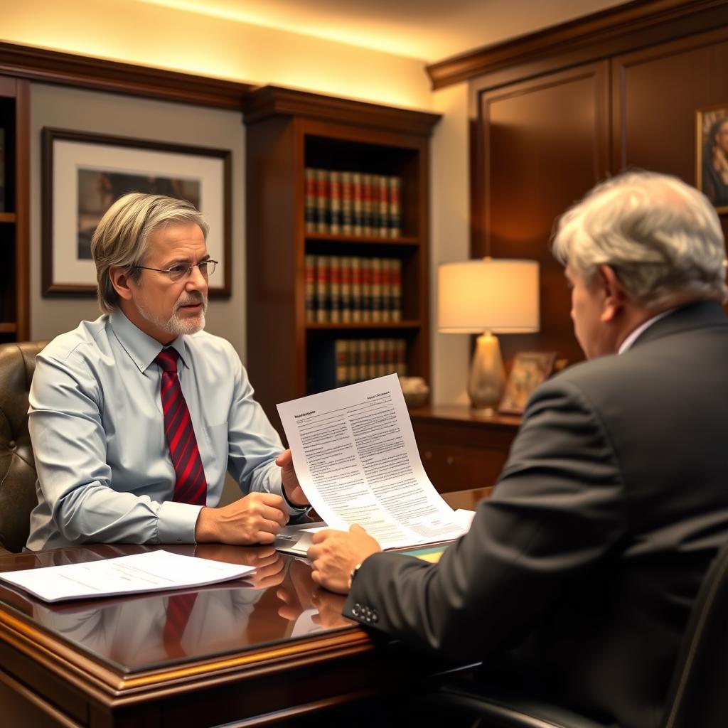 Business Agreement Lawyer Loudoun County