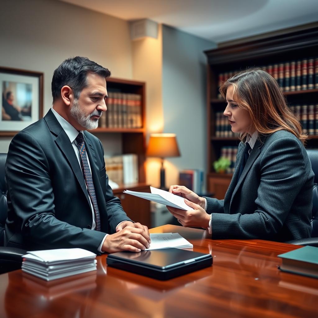 Business Agreement Lawyer Madison County
