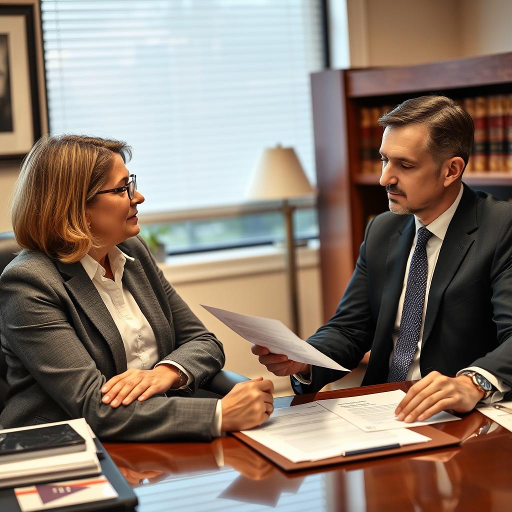 Business Agreement Lawyer Manassas Park