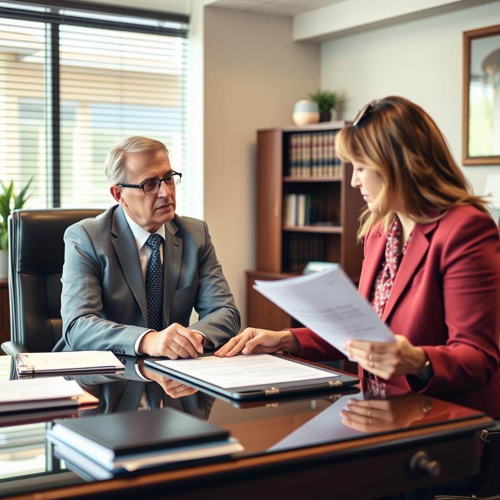 Business Agreement Lawyer Orange County