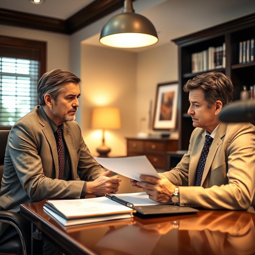 Business Agreement Lawyer Prince William County