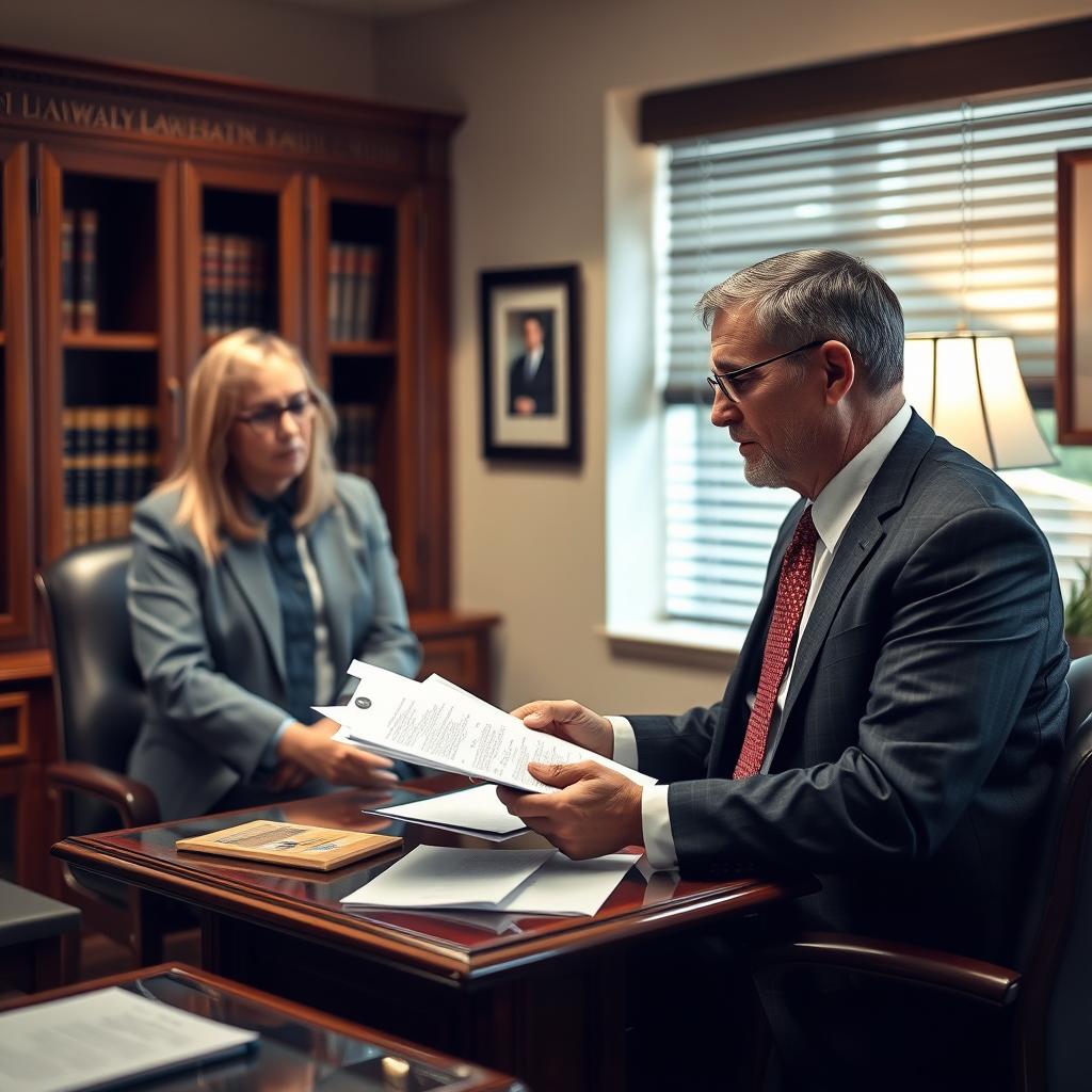 Business Agreement Lawyer Rappahannock County