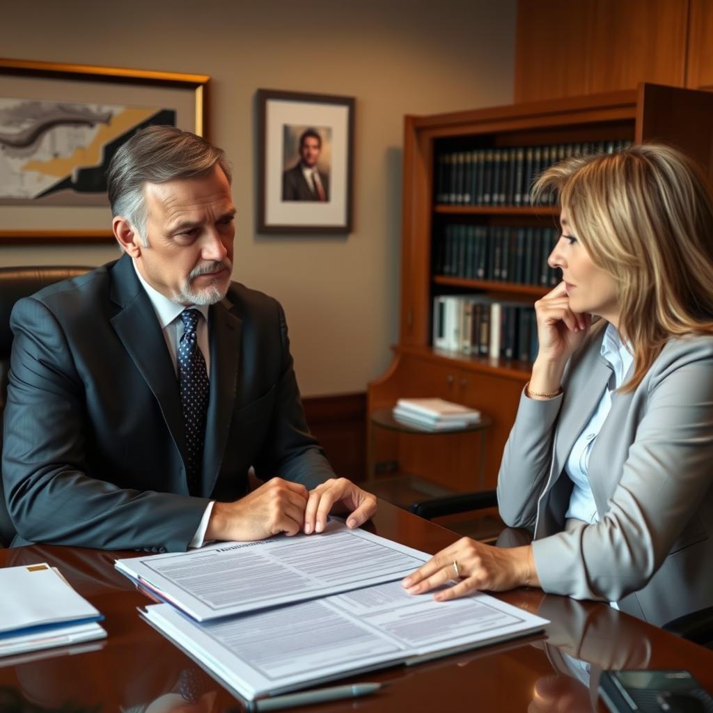 Business Agreement Lawyer Rockingham County