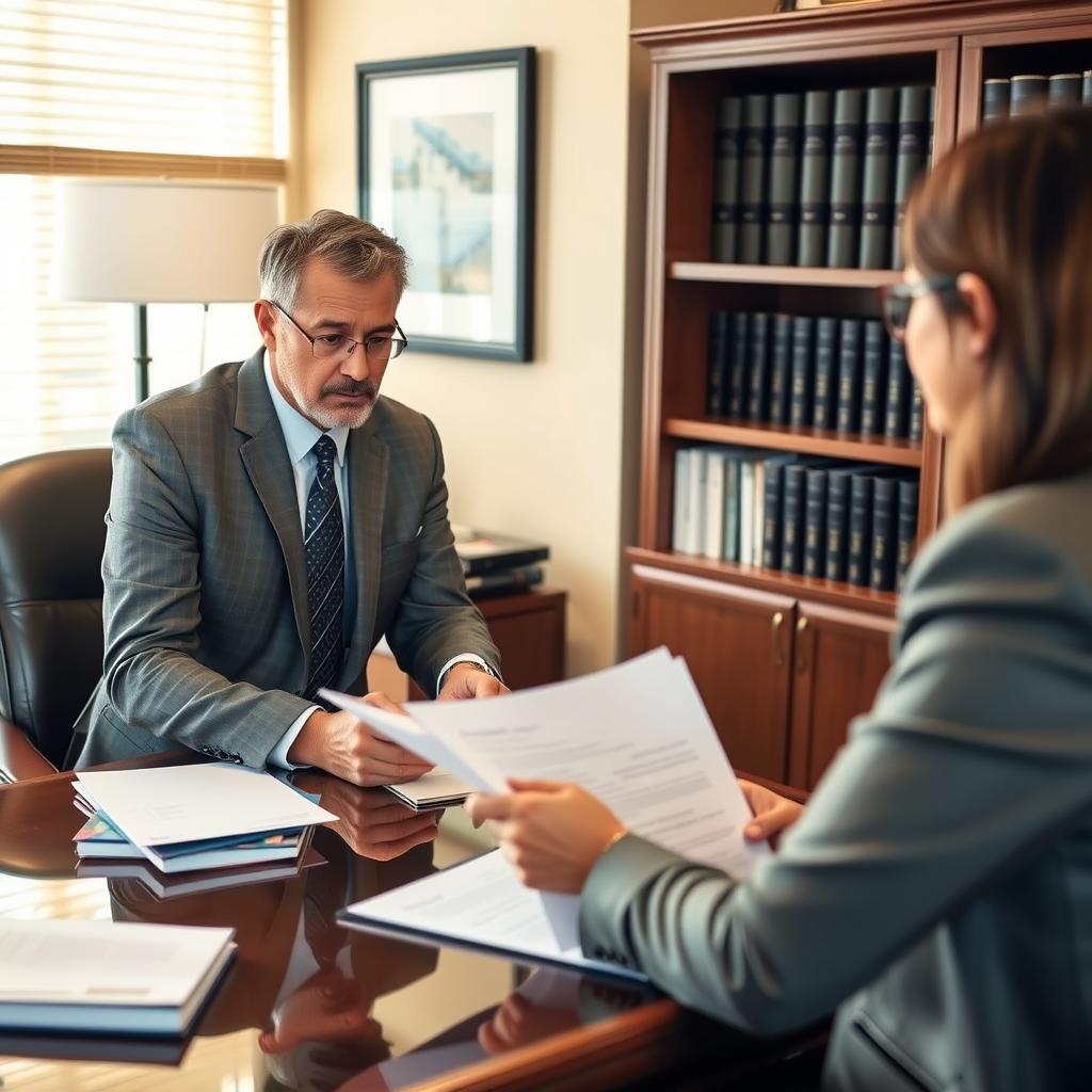 Business Agreement Lawyer Shenandoah County