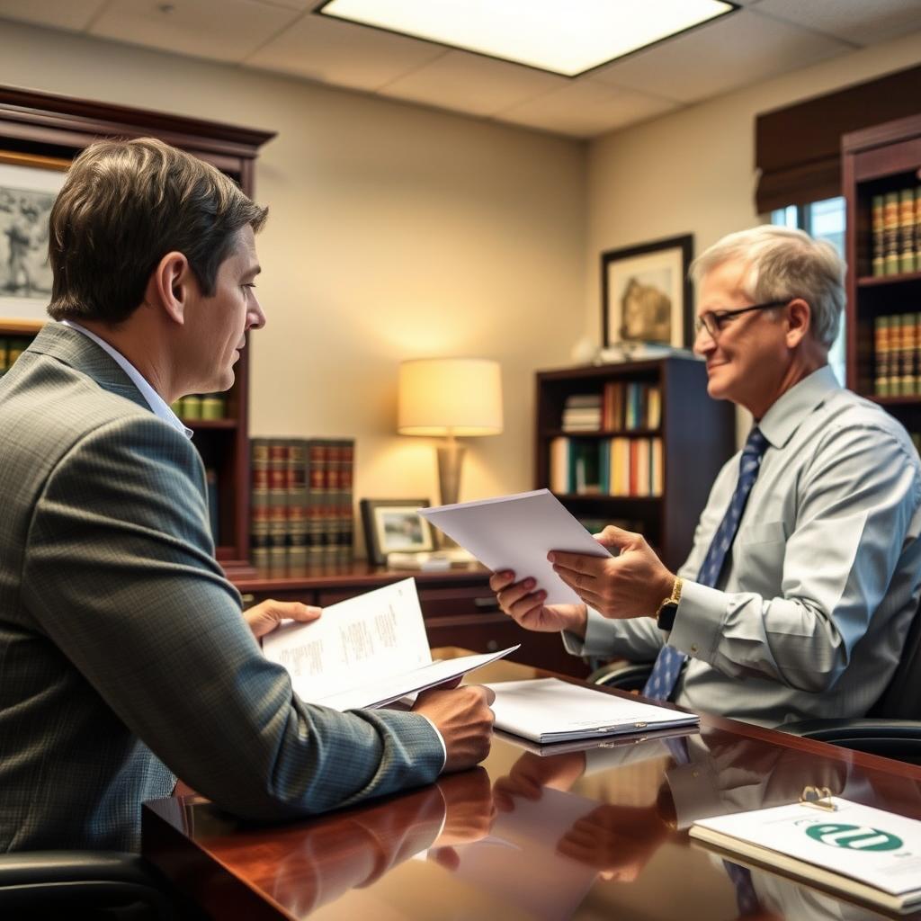 Business Agreement Lawyer Spotsylvania County