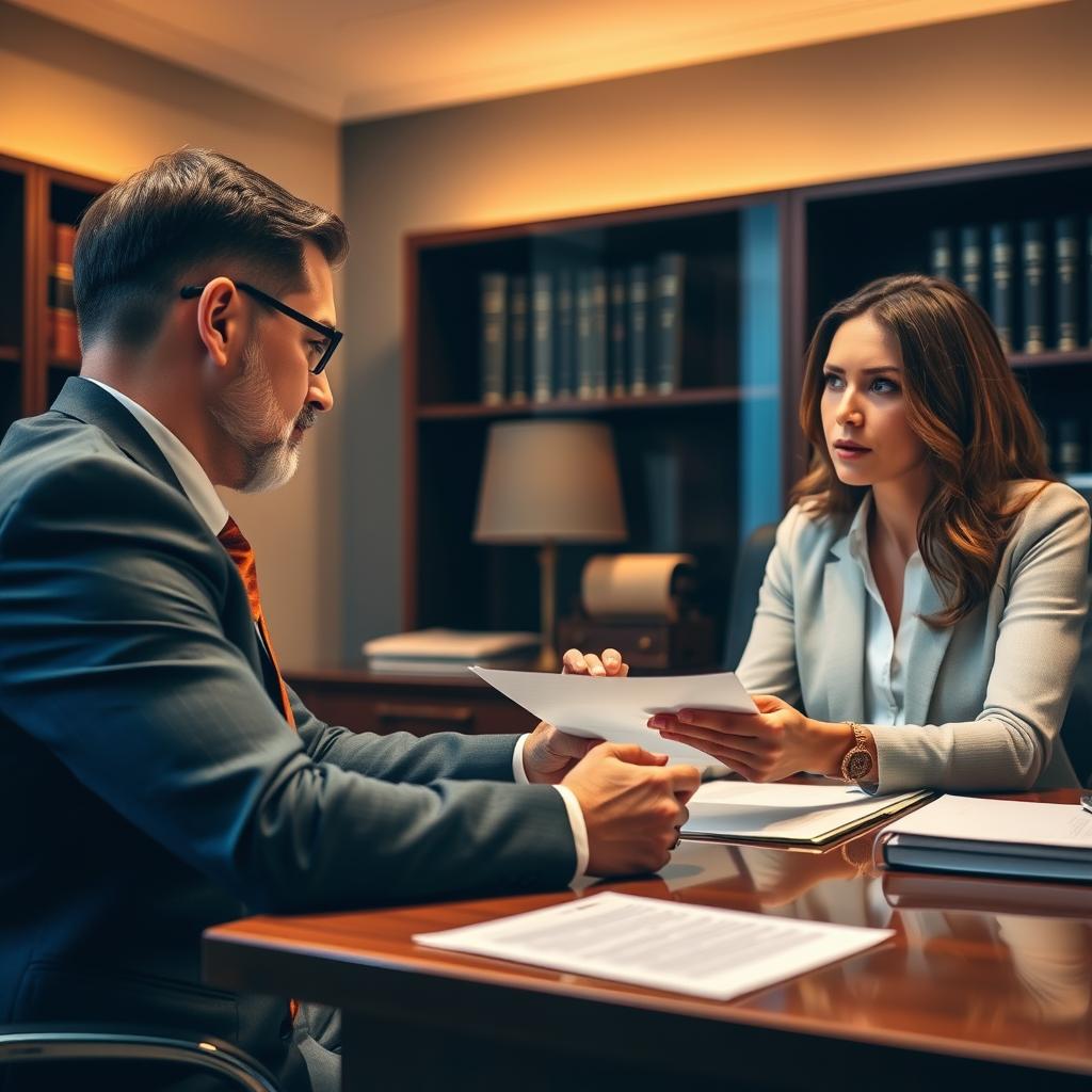 Business Agreement Lawyer Virginia