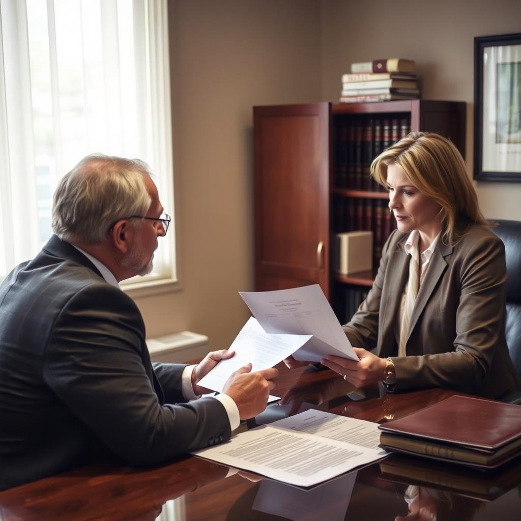 Business Agreement Lawyer Warren County