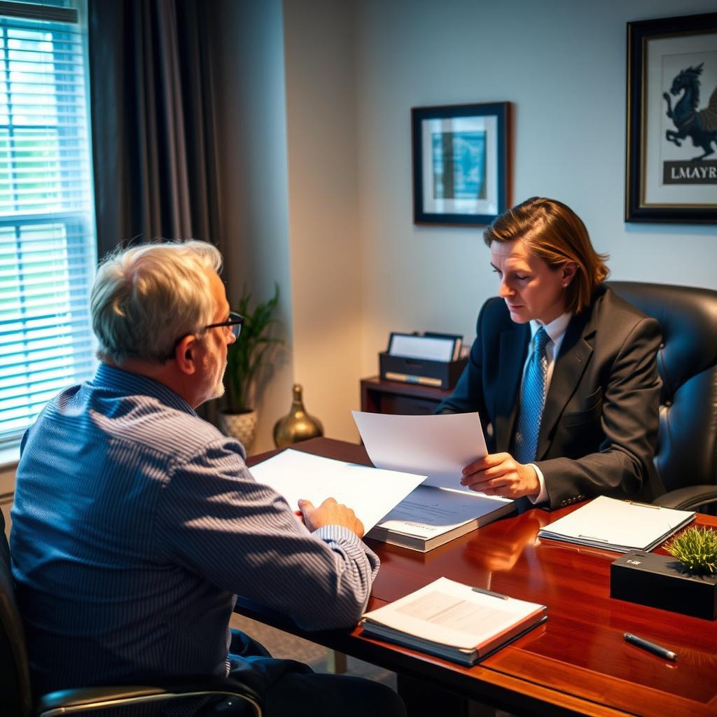 Business Purchase Lawyer Albemarle County