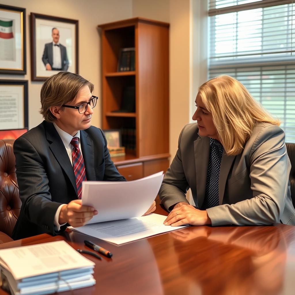 Business Purchase Lawyer Augusta County