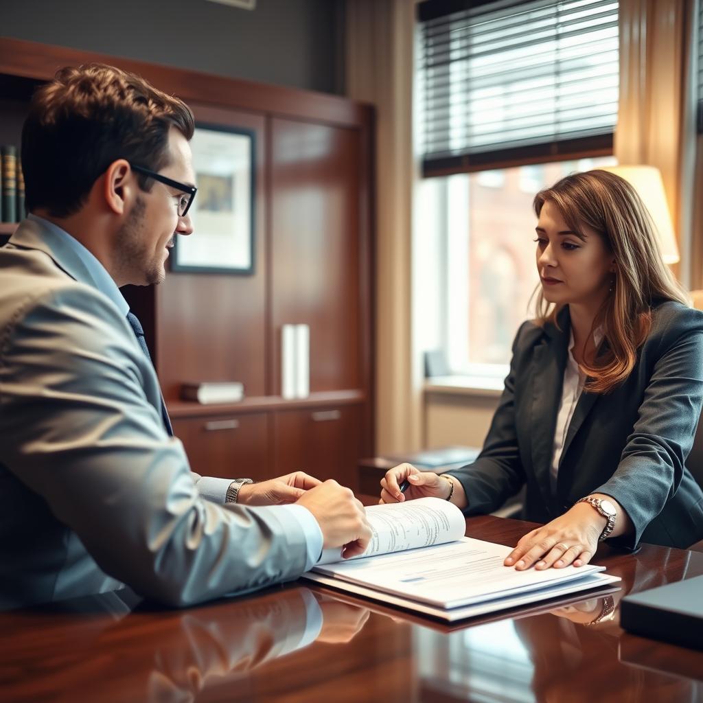 Business Purchase Lawyer Fairfax