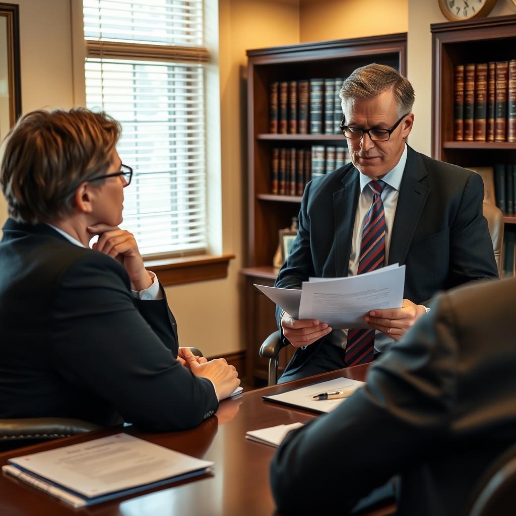 Business Purchase Lawyer Falls Church