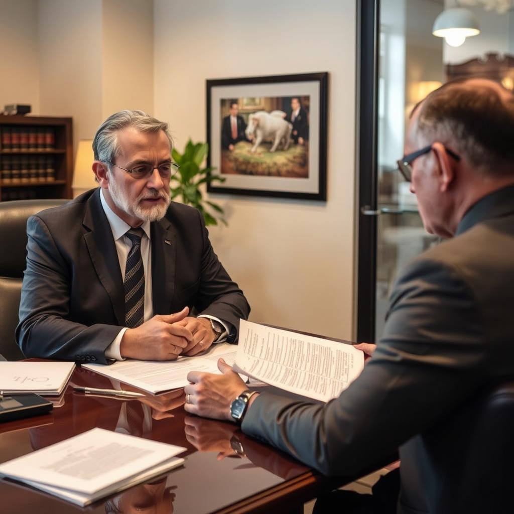 Business Purchase Lawyer Fluvanna County