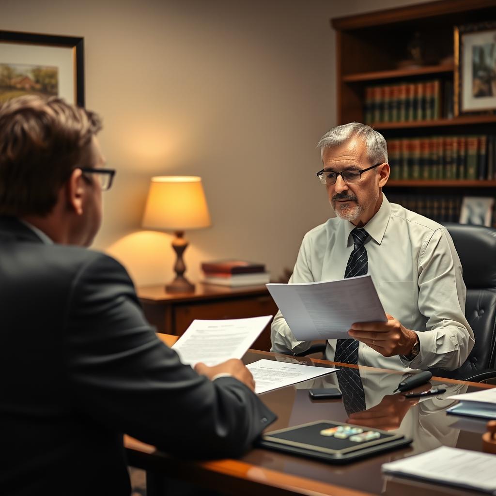 Business Purchase Lawyer Frederick County