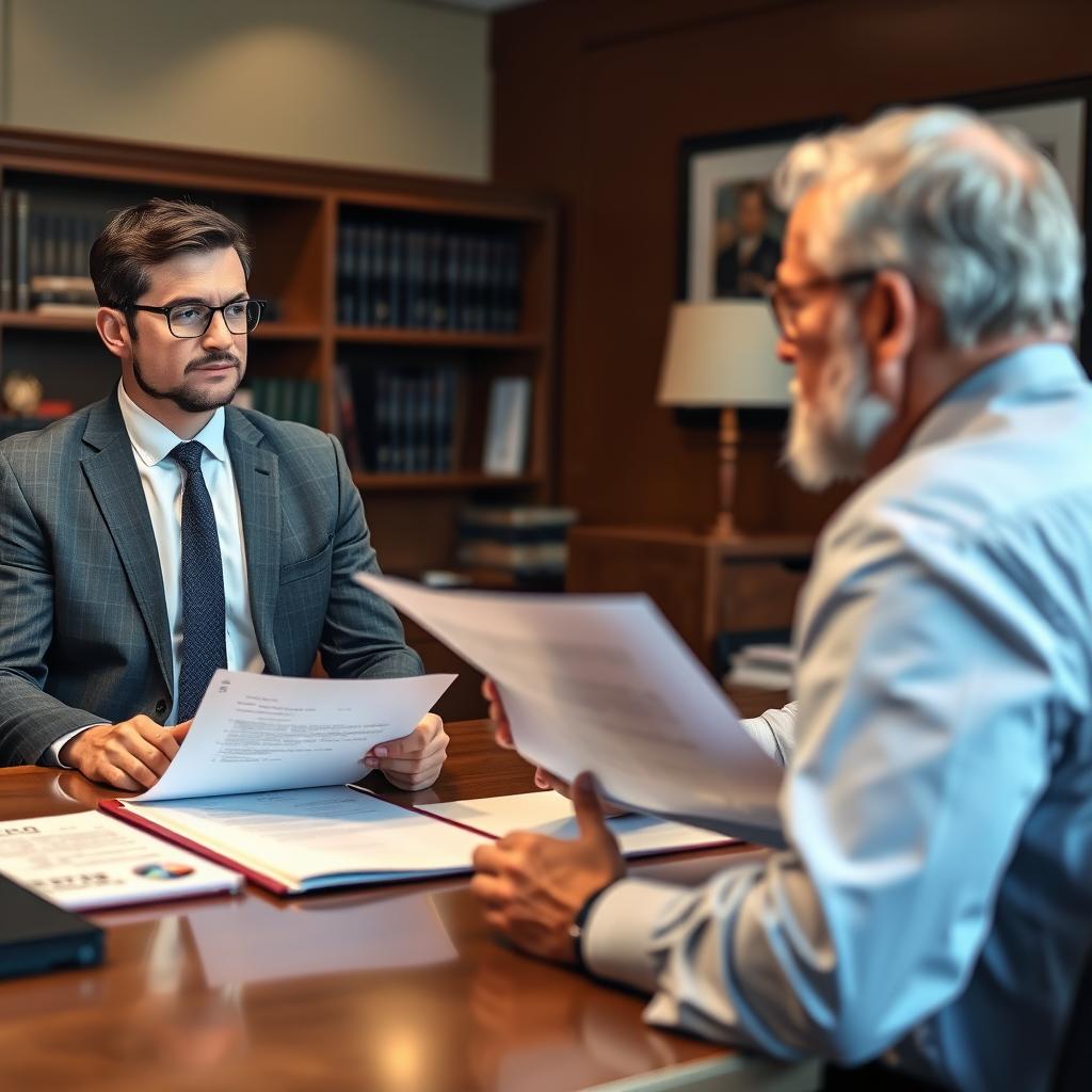 Business Purchase Lawyer Fredericksburg