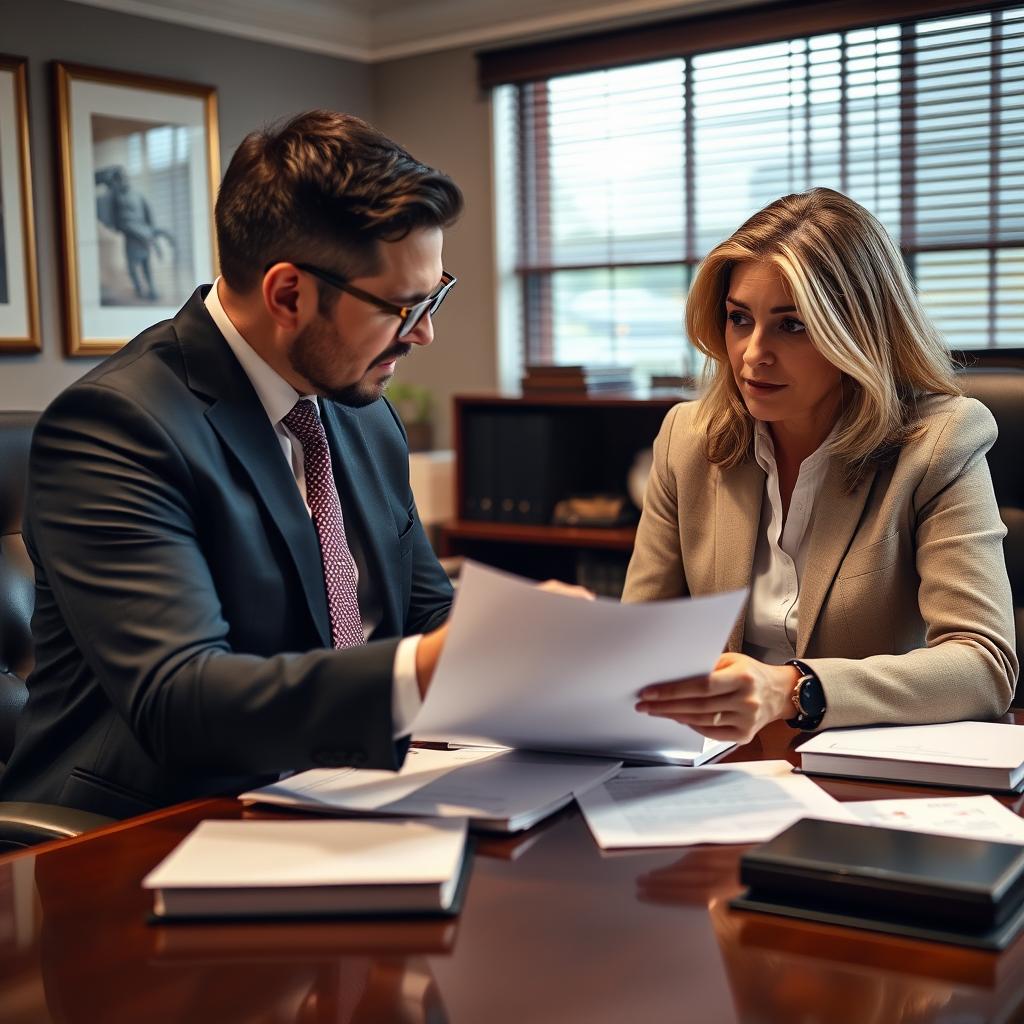 Business Purchase Lawyer Loudoun County