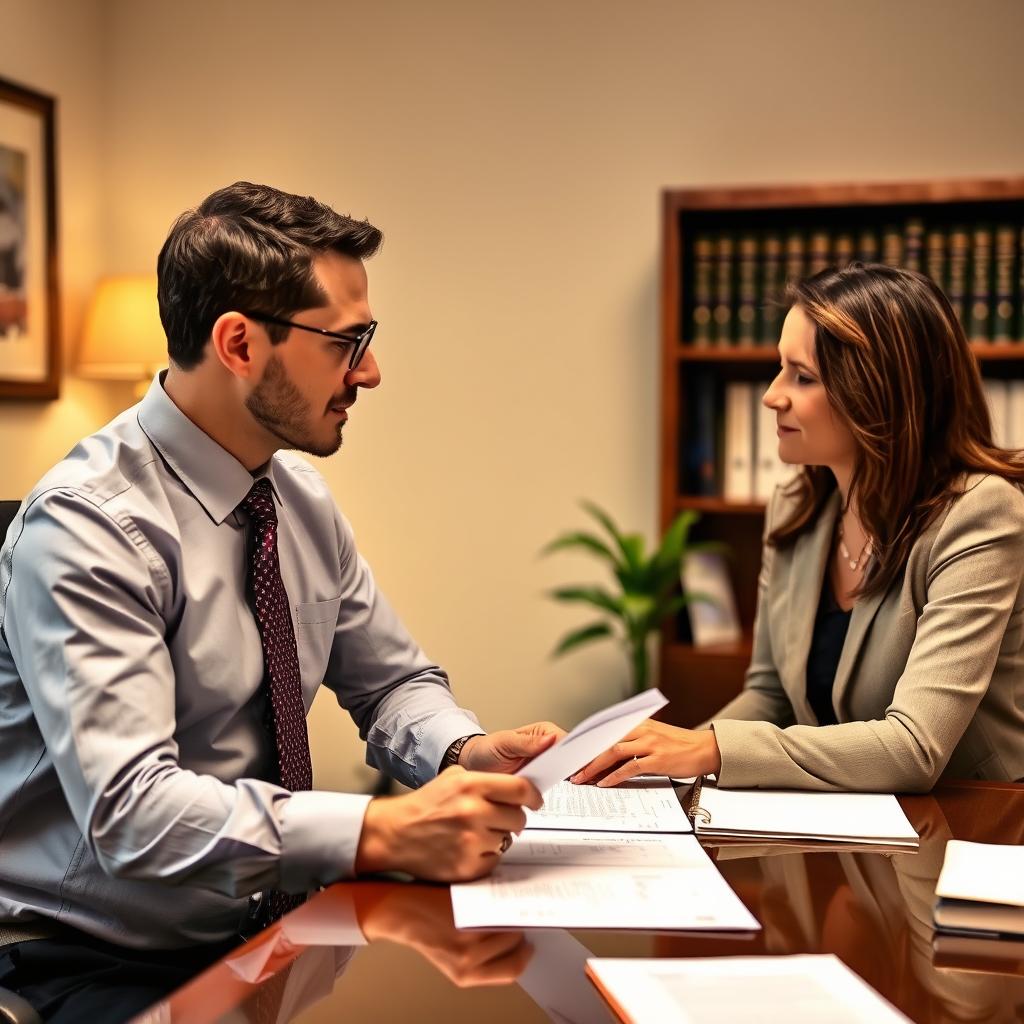 Business Purchase Lawyer Louisa County