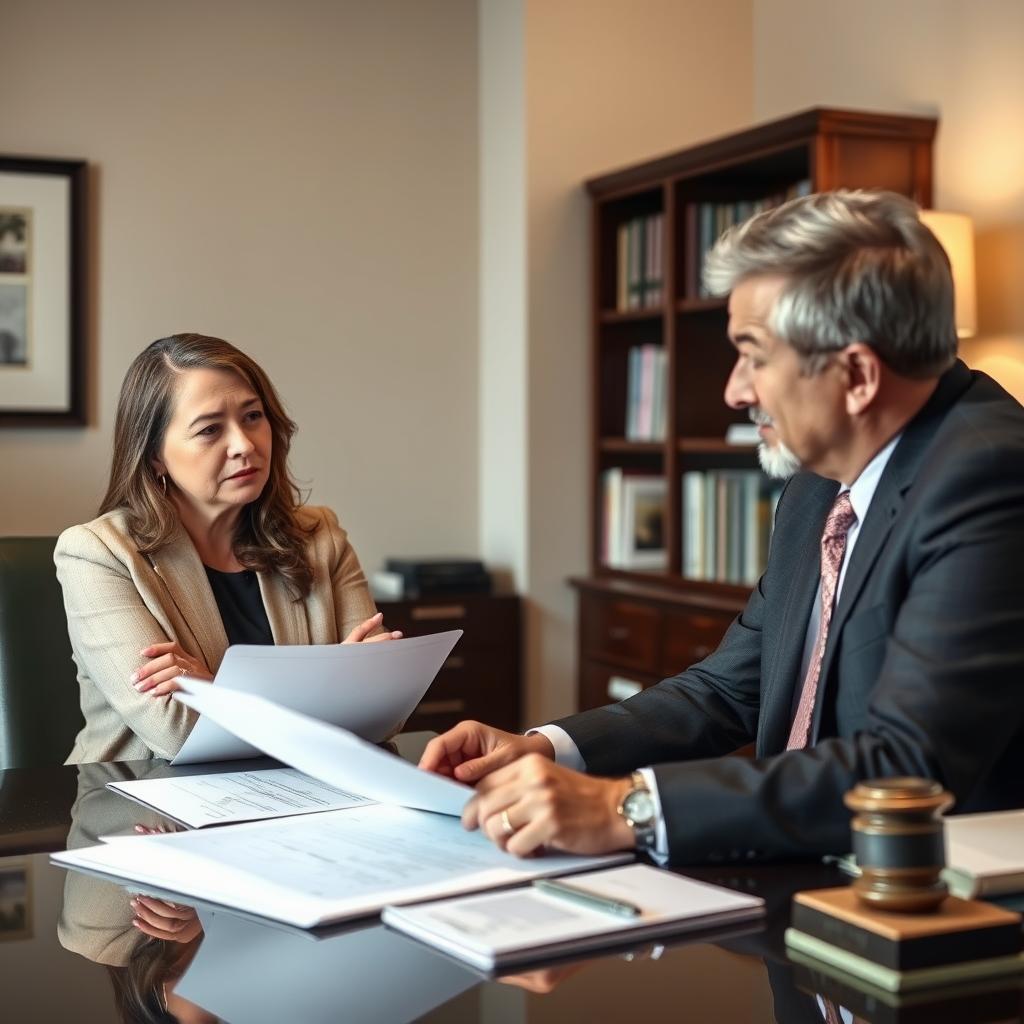 Business Purchase Lawyer Madison County