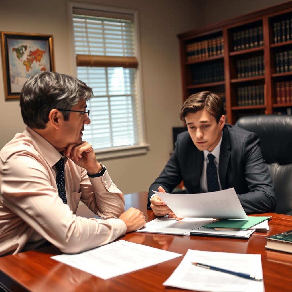 Business Purchase Lawyer Manassas