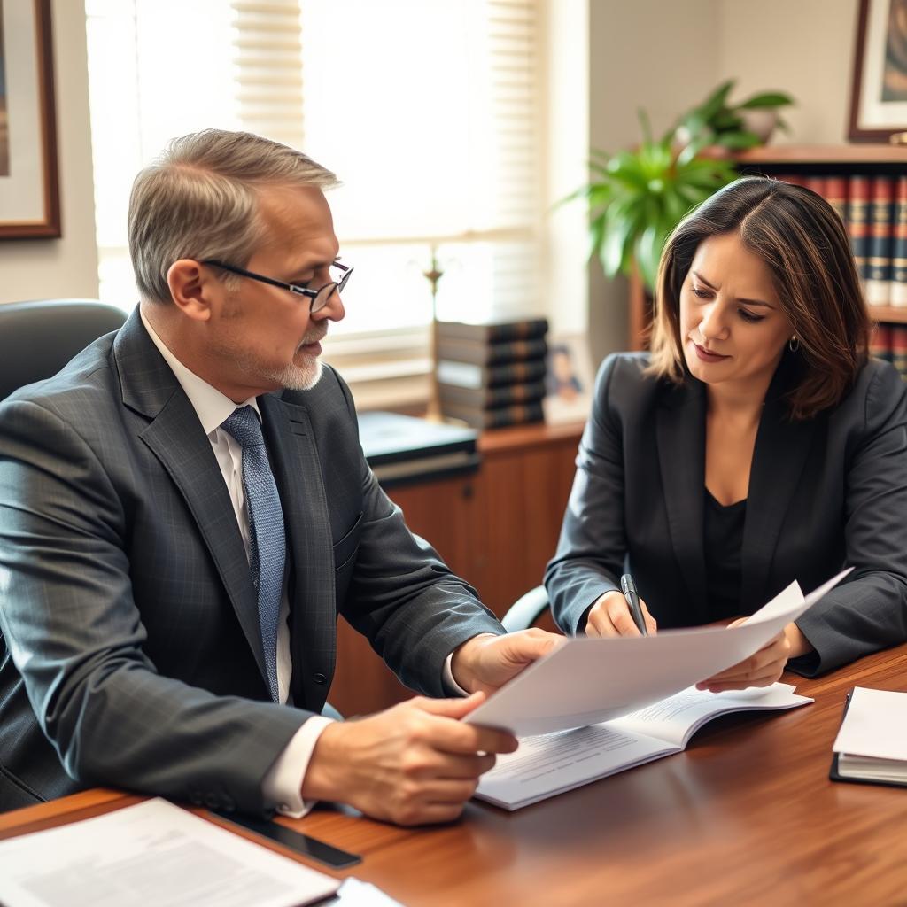 Business Purchase Lawyer Prince William County
