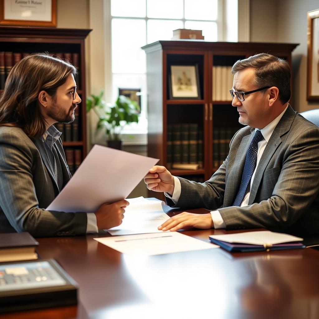 Business Purchase Lawyer Rappahannock County