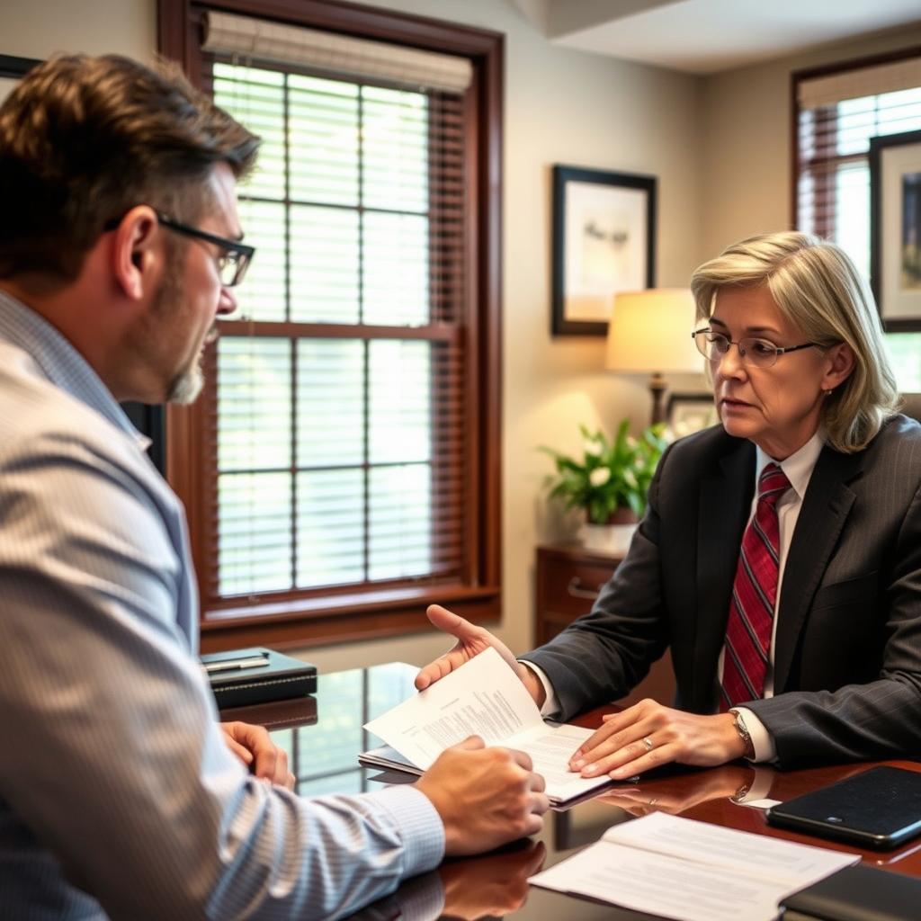 Business Purchase Lawyer Shenandoah County