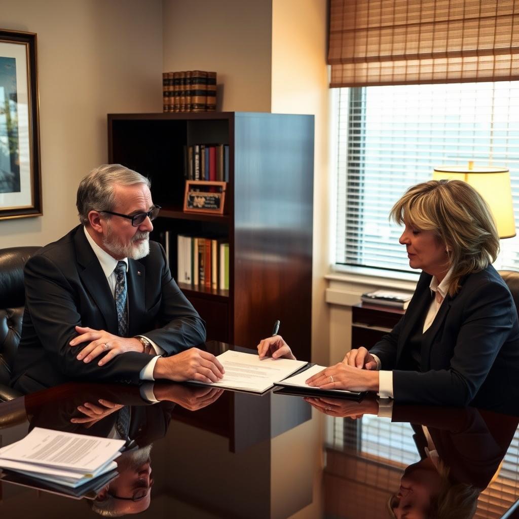 Business Purchase Lawyer Virginia