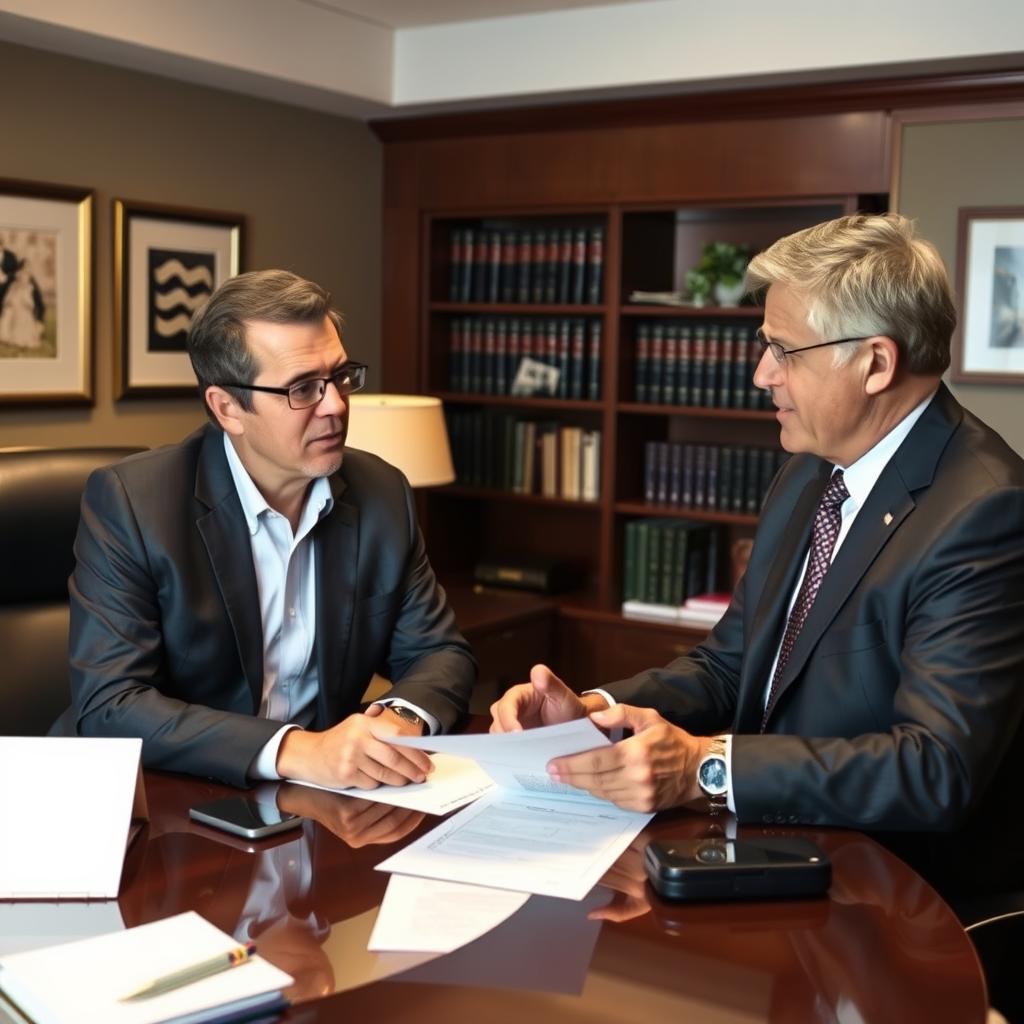 Business Transaction Lawyer Albemarle County