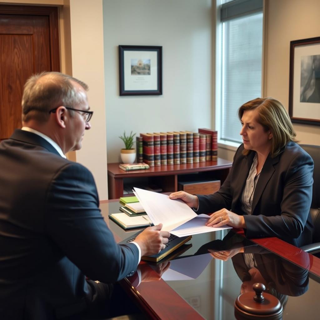 Business Transaction Lawyer Arlington County