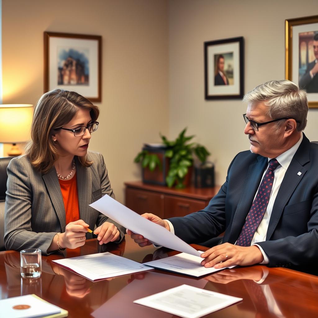 Business Transaction Lawyer Augusta County