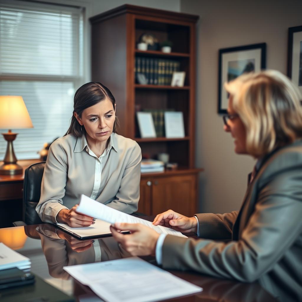 Business Transaction Lawyer Botetourt County