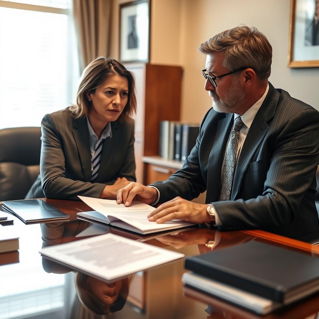 Business Transaction Lawyer Clarke County