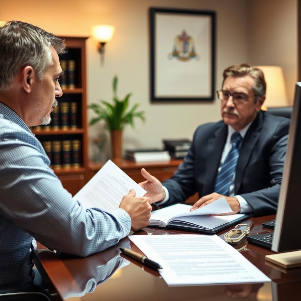 Business Transaction Lawyer Culpeper County