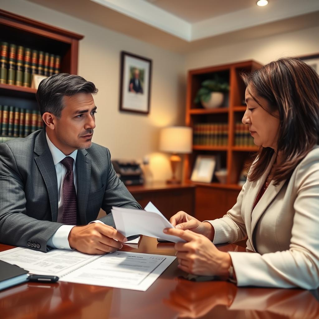Business Transaction Lawyer Fairfax County