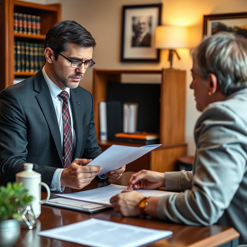 Business Transaction Lawyer Fairfax