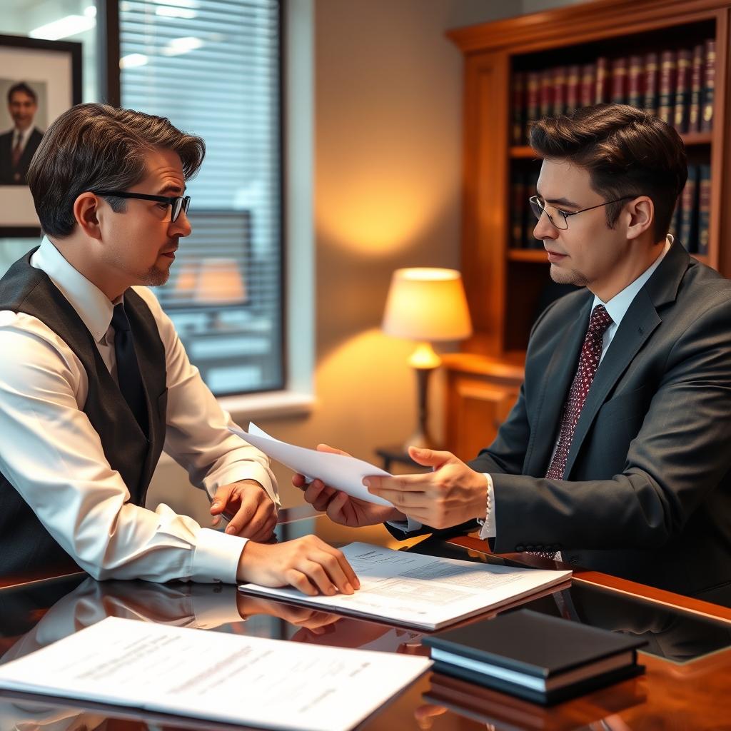 Business Transaction Lawyer Falls Church