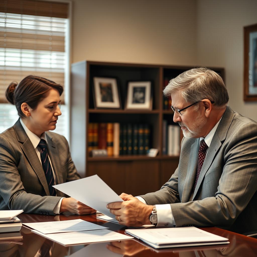 Business Transaction Lawyer Fauquier County