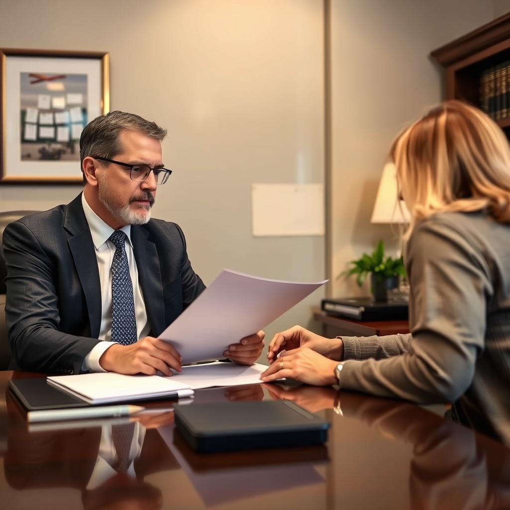 Business Transaction Lawyer Fluvanna County