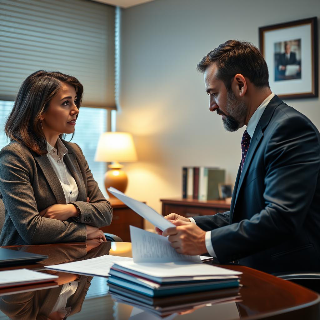 Corporate Compliance Lawyer Arlington County