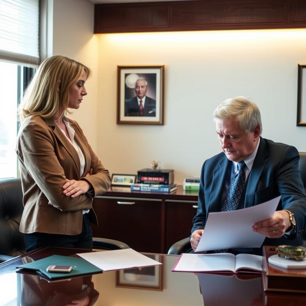 Corporate Compliance Lawyer Augusta County